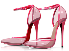 Garbaggio // Sarah D'Orsay - Fuchsia