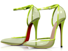 Garbaggio // Sarah D'Orsay - Lime