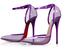 Garbaggio // Sarah D'Orsay - Purple