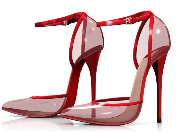 Garbaggio // Sarah D'Orsay - Red