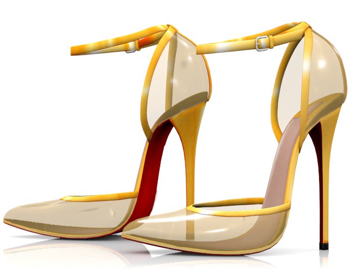 Garbaggio // Sarah D'Orsay - Yellow