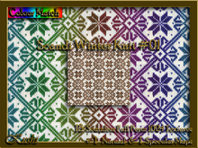 !Kushi! ScandiWinterKnit01 Textures -WearToUnpack