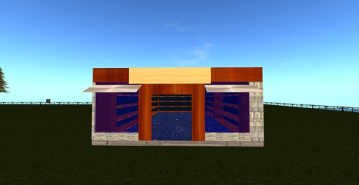 simple store
