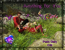 GP&D - Anything for you - Couple Pose