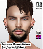 !OS! Eyebrow Shepard Omega & Catwa