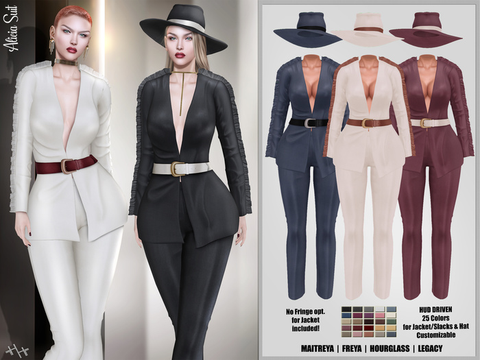 [hh] Alicia Suit