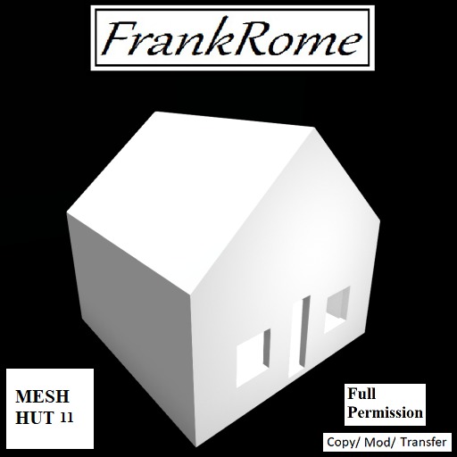 FR MESH HUT11