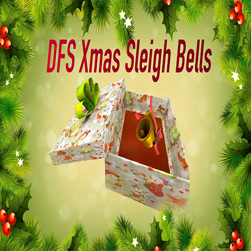 DFS Xmas Sleigh Bells