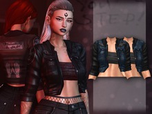 AsteroidBox. Keres Jacket - Blue