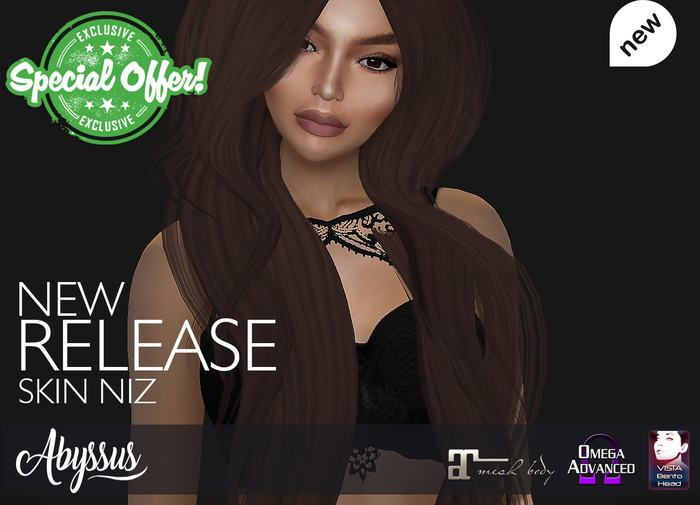SPECIAL OFFER // ABYSSUS - NIZ VISTA APPLIER