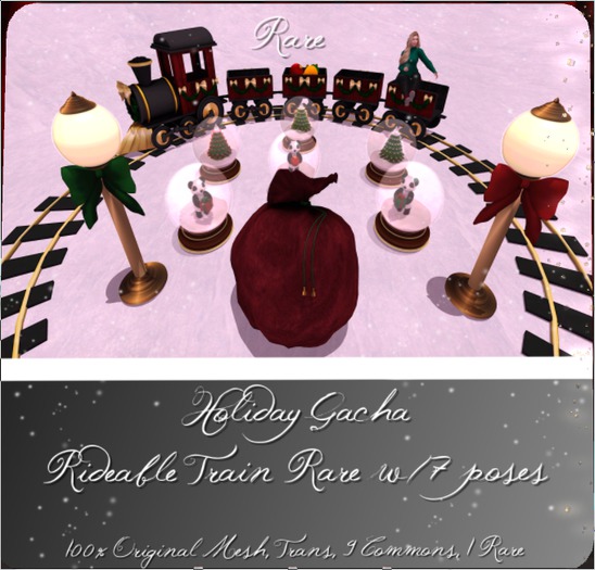 .::DD::. Holiday  Little Lamp Red