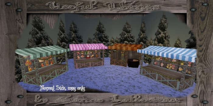 complete christmas xmas advent market normal size