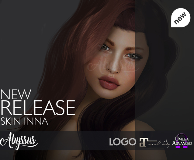 ABYSSUS  INNA - LOGO