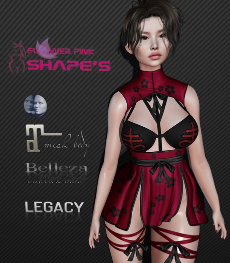 SHAPE NARIA - GENUS CLASSIC