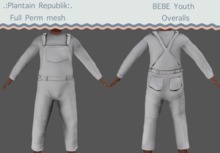 .:PR:. Coveralls bby