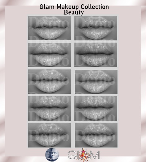 ***Glam Makeup (Beauty Collection DEMO)***