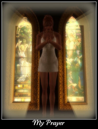 Pics n Poses - F - My Prayer