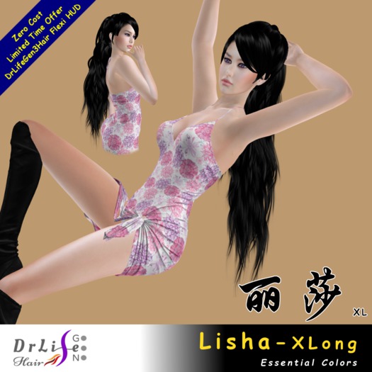 DrLifeGen3Hair-Lisha-XLong (Essential Colors)