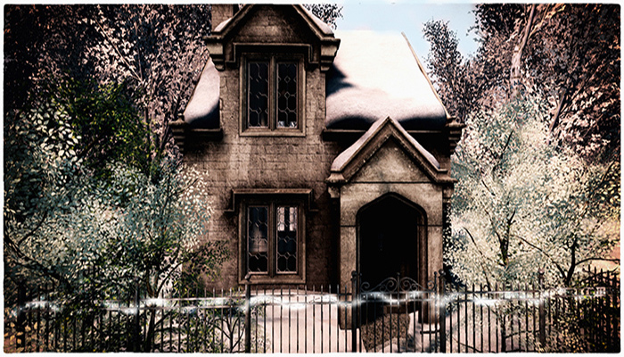 Apple Fall Gatekeeper's Lodge Complete Set w/ RARE