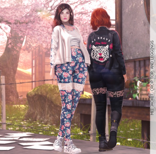 Caboodle - Mei Leggings - Beige