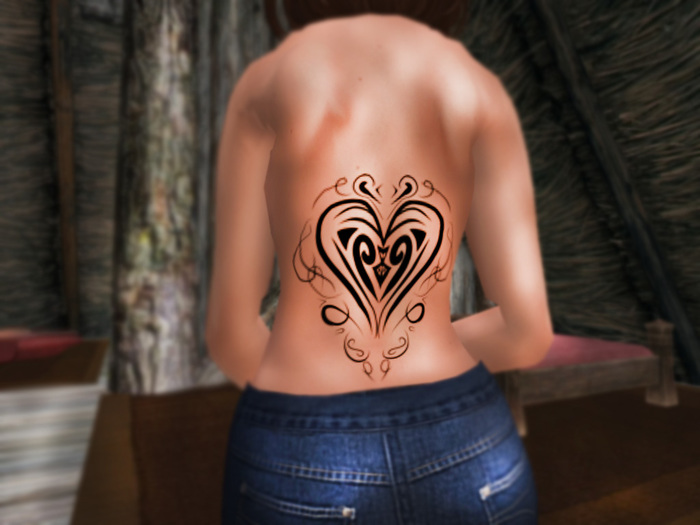 Heart Tattoo