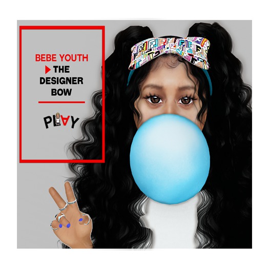 PLAY Designer Bow [FATPACK]