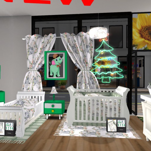 Elle Cuttains for Bedding