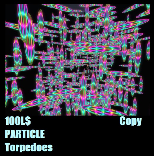 PARTICLE Torpedos