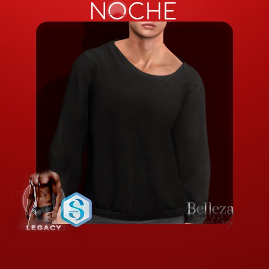 Noche Second Life Flickr Noche Second Life Flickr