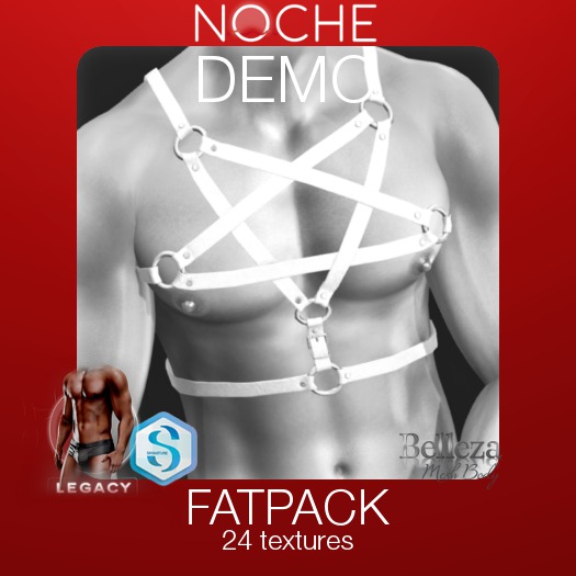 NOCHE. Evan Harness DEMO