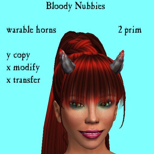 Bloody Nubbies