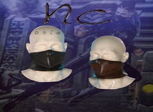 [NC] - Urban Ninja - Brown Mask - Sign Gianni EXCLUSIVE SOI 