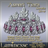 Luminesse Asmari Somatia Tiara OP-Wear To Unpack