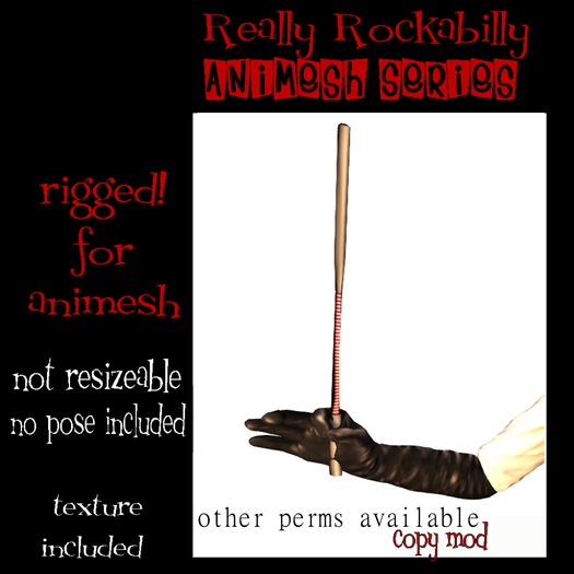 RR Whip Rigged for Animesh CM