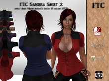 FTC Sandra Shirt 2