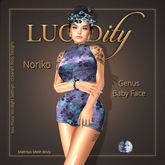 *NORIKO* Shape by LUCIDity (ADD)