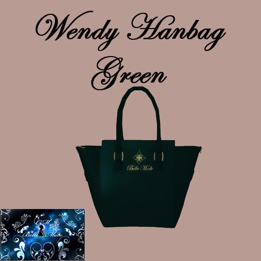 Wendy Handbag Green
