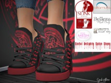 ~SD~ Sinful Delights Spike Shoes Unpacker hud