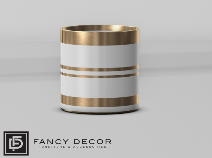 Fancy Decor: Carter Jar Vase
