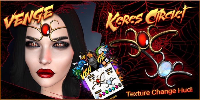 VENGE - Keres Circlet 