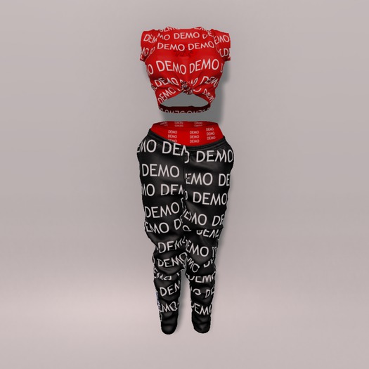 MX // Azami Top - Demo (Wear Me)