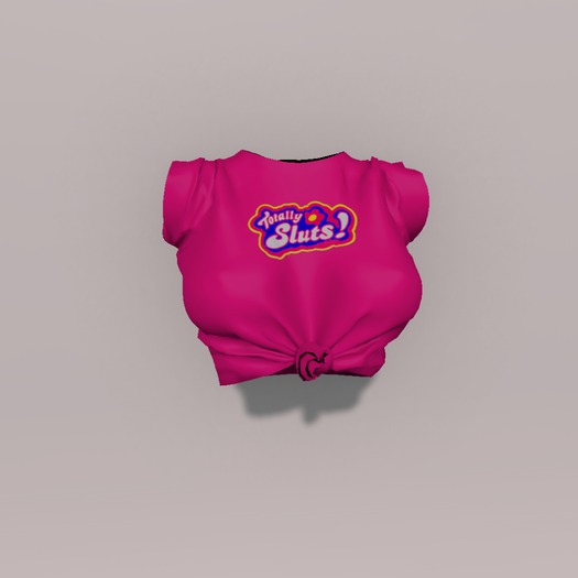 MX // Azami Top - Totally P (Wear Me)