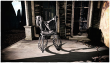 7 -DRD- MM3 - Morbids Rocking Chair
