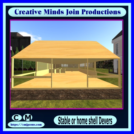 Stable barn/house designers edtion