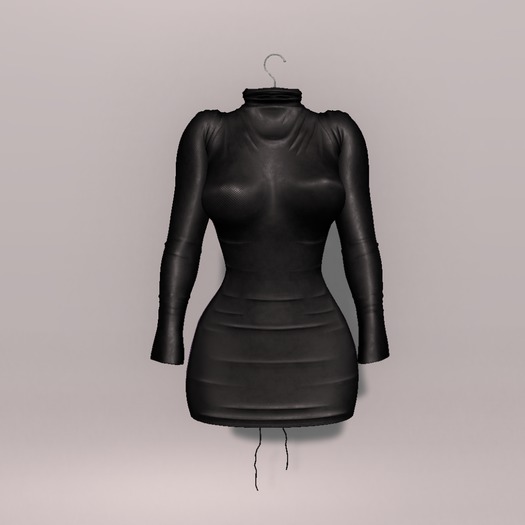 MX // Jordyn Dress - Noire (Wear Me)