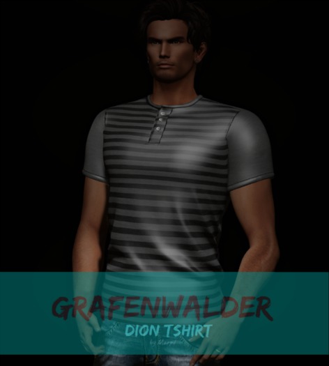 GW - Dion Tshirt