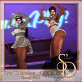 Sync'D Motion__Originals - Snack Pack