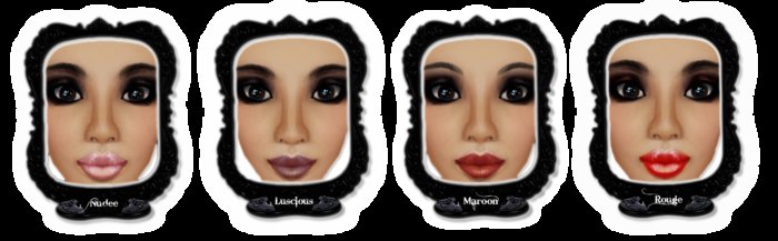 ::FYI:: Suzette ( Luscious Lips) [Boxed]
