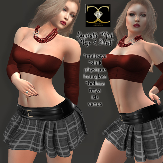 SENORITA RED
