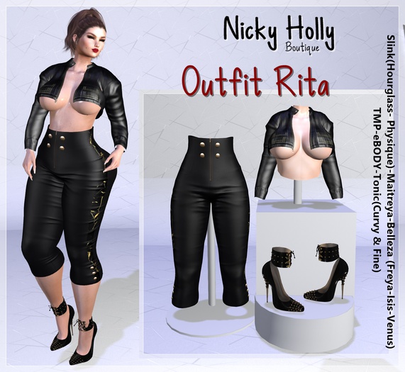 [NIC] Outfit Rita